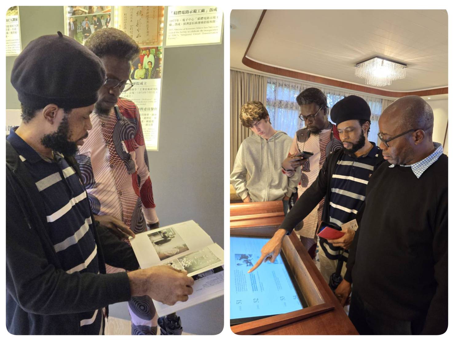 The Nigerian scholars examine Sun Yun-suan’s work in their country during the 1960s.